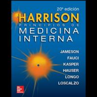 Harrison. Principios de medicina interna. 20a ed. 2019. Nou recurs electrònic a la vostra disposició
