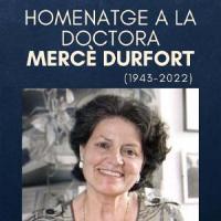 Mostra bibliogràfica en homenatge a la Doctora Mercè Durfort i Coll al CRAI Biblioteca de Biologia