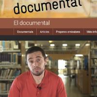 El Documental de TV3 al CRAI Biblioteca del Campus de Mundet
