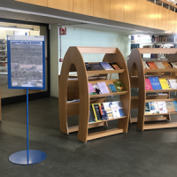 40 anys en docència: publicacions destacades com a Facultat de Psicologia, exposició al CRAI Biblioteca del Campus de Mundet