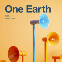 One Earth. Nova subscripció