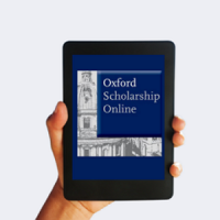 Ebooks d’Oxford Scholarship Online. Nou accés
