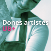 Dia Internacional de les Dones: Nou portal Dones artistes UB+ del CRAI de la UB