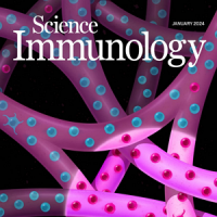Science Immunology. Nova subscripció