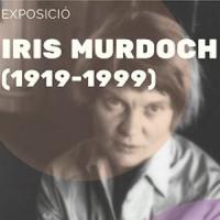 Iris Murdoch (1919-1999), nova exposició al CRAI Biblioteca de Filosofia, Geografia i Història