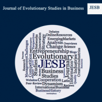 publicat el darrer número de la revista Journal of Evolutionary Studies in Business