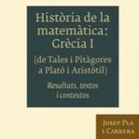 Presentació de l'obra Història de la Matemàtica amb la participació del CRAI Biblioteca de Matemàtiques i Informàtica