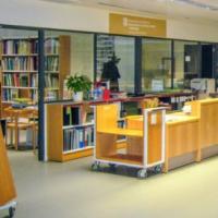 Nou espai al CRAI Biblioteca de Biologia