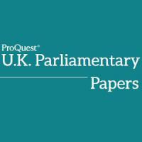 House of Commons Parliamentary Papers. Recurs en període de prova