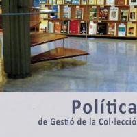 Nou document sobre la Política de gestió de la col·lecció del CRAI de la Universitat de Barcelona