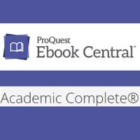 Academic Complete de Proquest Ebook Central a la vostra disposició