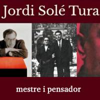 Jordi Solé Tura, mestre i pensador. Exposició virtual al CRAI Biblioteca de Dret
