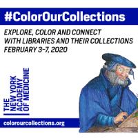 El CRAI de la UB a la campanya #ColorOurCollections 2020