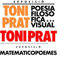  Exposcions de Toni Prat als CRAI Biblioteques de Lletres i de Matemàtiques i informàtica
