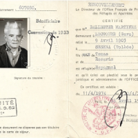 Nou material d’arxiu rebut al CRAI Biblioteca del Pavelló de la República: el Fons Personal Víctor Ballester Lancis