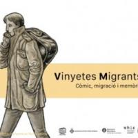 Vinyetes migrants. Còmic, migració i memòria. Exposició amb participació del CRAI Biblioteca del Pavelló de la República