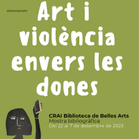 Lliures i sense por, exposició al CRAI Biblioteca de Belles Arts