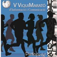 Inscriviu-vos a la V Viquimarató d'Informació i Comunicació!
