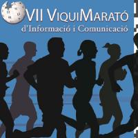 Inscriviu-vos a la VII Viquimarató d’Informació i Comunicació! 