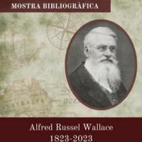 Exposició dedicada a Alfred Russel Wallace al CRAI Biblioteca de Biologia