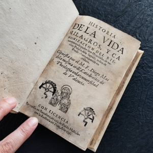 El CRAI Biblioteca de Fons Antic recupera un llibre barceloní del segle XVI