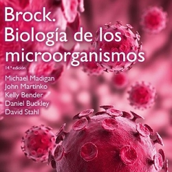 Nou llibre electrònic: Brock biología de los microorganismos