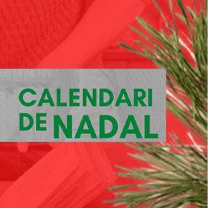 Horaris de Nadal i període d'exàmens 2021-2022 als CRAI Biblioteca de la UB