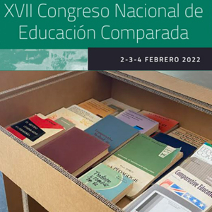 Exposició sobre educació comparada al CRAI Biblioteca del Campus de Mundet