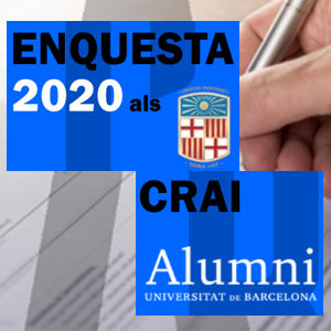 Enquesta de satisfacció per al col·lectiu Alumni UB