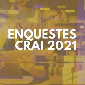 Enquestes de satisfacció 2021 per als col·lectius PAS i PDI de la UB