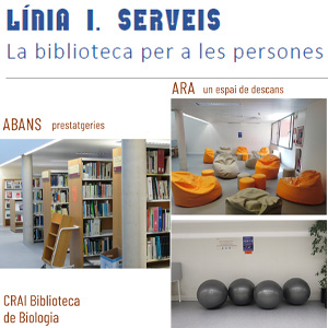 Per què transformem els espais de les biblioteques?