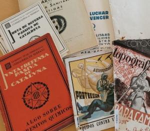 Acabada la catalogació del Fons Figueras del CRAI Biblioteca del Pavelló de la República