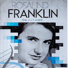 Accés virtual a l'exposició ROSALIND FRANKLIN: una vida desxifrant estructures helicoidals al CRAI Biblioteca de Física i Química