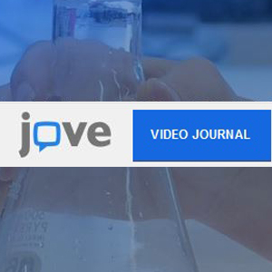 Journal of Visualized Experiments (JoVE): Video journal. Ampliació de la subscripció