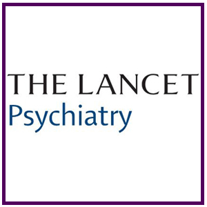 The Lancet Psychiatry. Nou títol a la vostra disposició