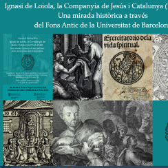 Nova exposició virtual del CRAI Biblioteca de Fons Antic