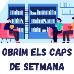 Reobrim caps de setmana i ampliem els horaris dels CRAI Biblioteques