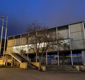 Visites guiades al CRAI Biblioteca del Pavelló de la República per Sant Jordi 2022