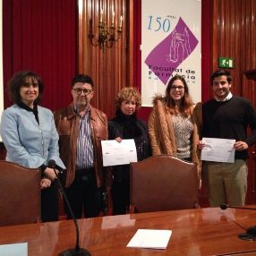 El CRAI Biblioteca de Farmàcia i Ciències de l'Alimentació incorpora els treballs presentats als Premis PharmaNews-Fedefarma al Dipòsit Digital