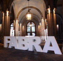 El CRAI Biblioteca de Lletres a l'exposició Pompeu Fabra i la Universitat