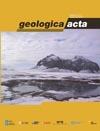 Nou número de "Geologica Acta" a RCUB