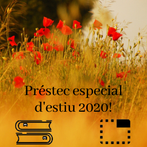 Préstec especial d'estiu 2020 als CRAI Biblioteques de la UB