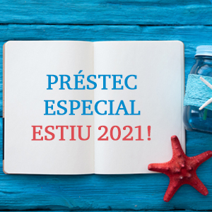 Préstec especial d'estiu 2021 als CRAI Biblioteques de la UB 