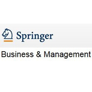 Nova col·lecció de llibres electrònics: Springer Busines and Management 