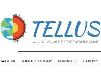 TELLUS: el nou diari digital de notícies al CRAI Biblioteca de Geologia