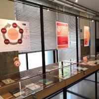 Noves exposicions i guies de lectura al CRAI Biblioteca de Biblioteconomia i Documentació