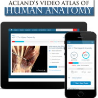 Acland’s Video Atlas of Human Anatomy. Nou recurs en prova