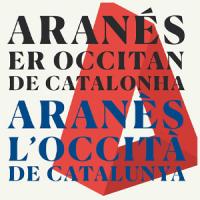 Aranès l'occità de Catalunya = Aranés er occitan de Catalonha. Exposició al CRAI Biblioteca de Lletres