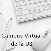 Campus Virtual: eliminació de gravacions amb BB Collaborate i categoria de cursos 2018-19