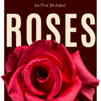 Roses: mostra bibliogràfica al CRAI Biblioteca de Biologia amb motiu de Sant Jordi